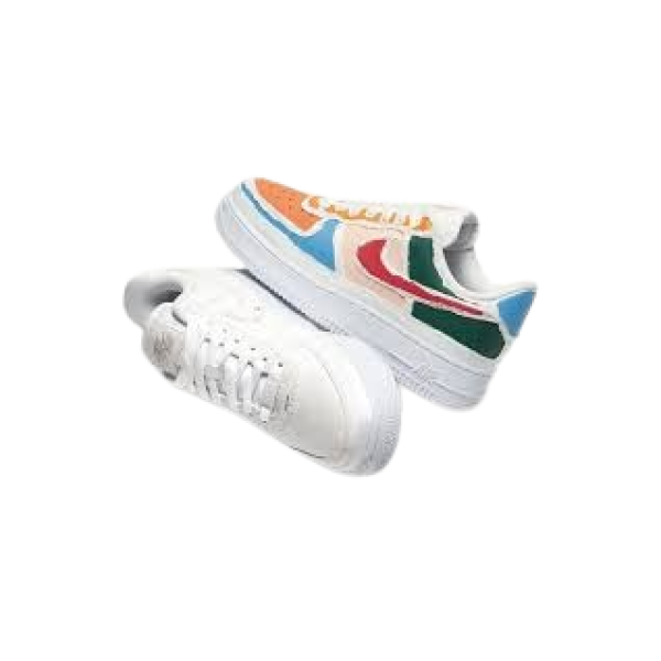 Nike Airforce 1 Multi color