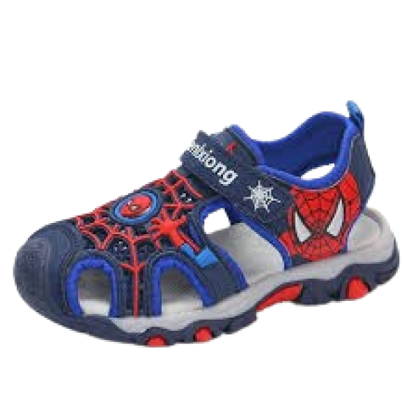 Boys Spiderman Shoes