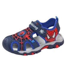 Boys Spiderman Shoes