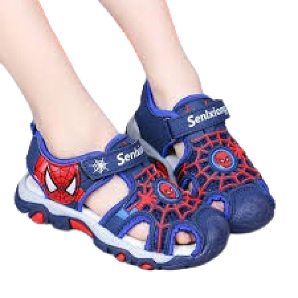 Boys Spiderman Shoes