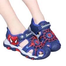 Boys Spiderman Shoes