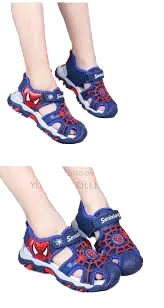 Boys Spiderman Shoes